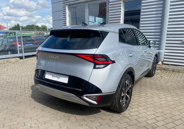 Kia Sportage cena 166600 przebieg: 10, rok produkcji 2024 z Zagórów małe 254